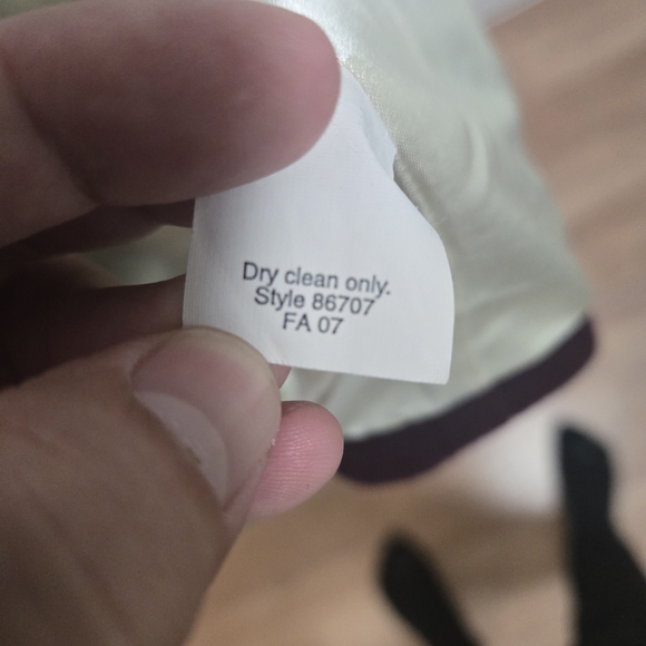 J Crew Lined Wool Coat Pea Coat Womens Size 8 Shade Of Purple - Picture 12 of 15